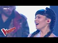 Trio Irina - Ed Sheeran - BLOW (with Chris Stapleton & Bruno Mars) | LIVE 2 | Vocea Romaniei 2019