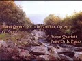 Gabriel Fauré - Piano Quintet No. 1 in D minor, Op. 89