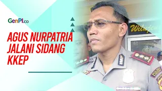 Polri Kembali Gelar Sidang KKRP, Kali Ini Kombes Agus Nurpatria