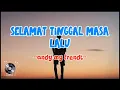 SELAMAT TINGGAL MASA LALU (lirik music bikin baper)pop indonesia