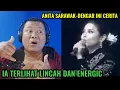 Download Lagu AMAZING❗ANITA SERAWAK-DENGAR INI CERITA|MENARI DENGAN SEMANGAT|🇮🇩REACTION