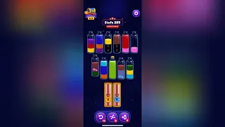 Magic Sort Level 289 Screenshot