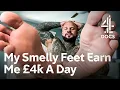 Selling Feet s Earns Me 4k A Day How To Get Rich Channel 4