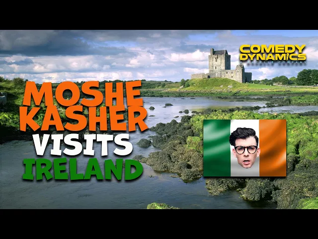 Moshe Kasher: Live in Oakland - Ireland