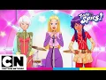 Adventures Around the World Totally Spies Special Compilation Cartoon Network