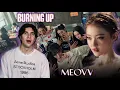 Download Lagu THEY NEVER MISS!🔥 MEOVV(미야오) - ‘BURNING UP’ M/V REACTION!!