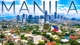 The Story of Manila Megacity of 7 641 Islands