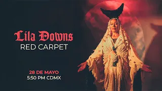 Lila Downs - El Beso (Red Carpet)