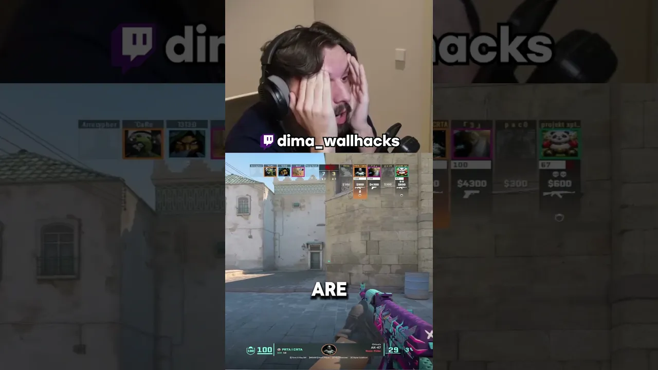 Cs2 Clip Video