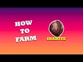 how to farm Iradite in 2026 warframe