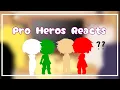 Download Lagu Pro Hero reacts to \