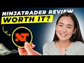 Ninjatrader Review 2025 Pros and Cons Backtesting Commissions Demo Account