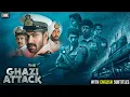 Download Lagu The Ghazi Attack | Rana Daggubati | Atul | Kay Kay Menon | Taapsee | Rahul  Action Film With Eng Sub