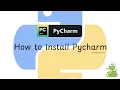 How to Install Pycharm on Your Desktop Step-by-Step Guide For Beginners