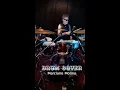 DRUM COVER  DarWin  Imitation Suede With Simon Phillips Mohini Dey Greg Howe and More #drumcover