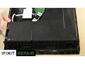 How To Replace the Power Supply in your Playstation 4