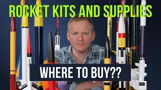 Where To Buy Model Rockets Not Just Amazon