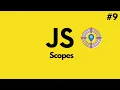 JavaScript Scopes Local Global Scope
