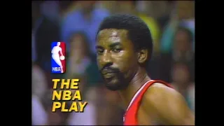 Sixers vs Celtics 1982 Eastern Conference Finals Game 7
