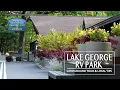 Lake George RV Park Tour Tips