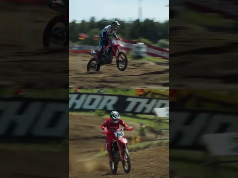 Sand vs. hardpack: Jeffrey Herlings edition 👀 @motocross