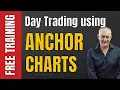 Day Trading Using Anchor Charts This is a MUST Watch