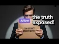 The New Affirm Secret To Build Credit Fast