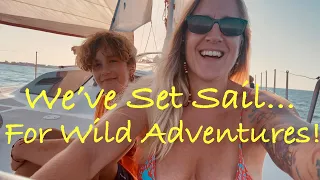 Episode 279 – HOUR SPECIAL! We Finally Set Sail For Wild Adventures!