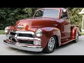 1954 Chevrolet 3100 Restomod 350ci V8 Walk-around