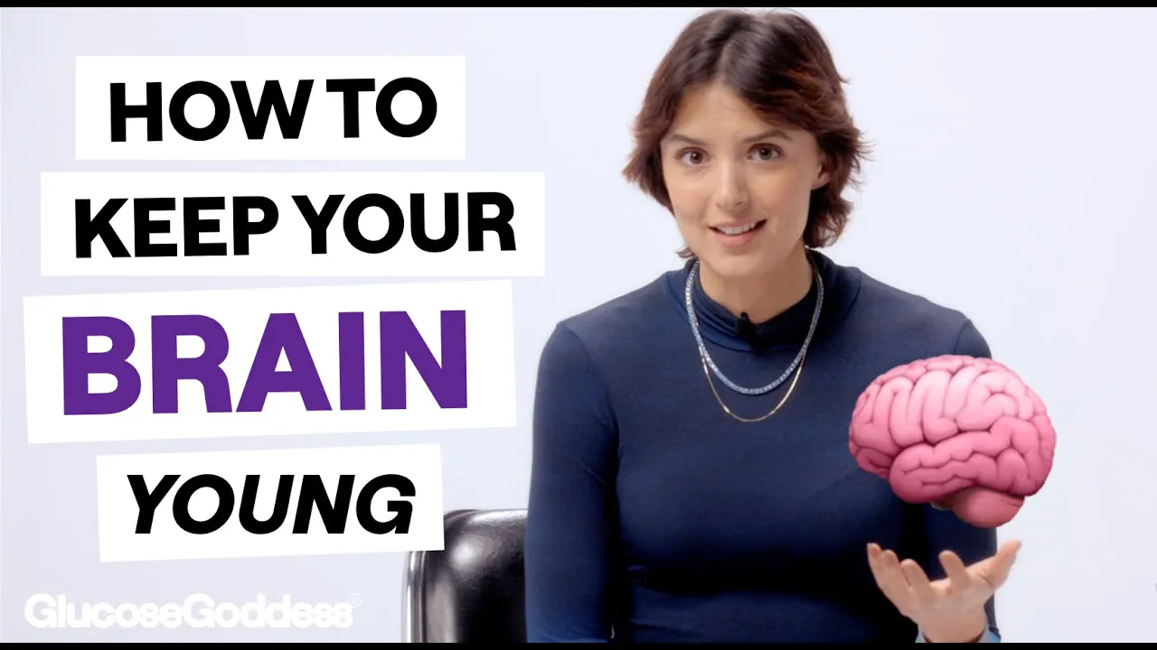 Outline Video Prevent Alzheimer’s, improve Depression, Anxiety, and Brain Fog: The Food's Power | Episode 17 of 18