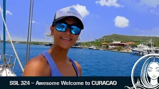 SSL 324 ~ AWESOME Welcome to CURACAO