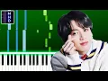 Download Lagu BTS, Jungkook - Still With You (Piano Tutorial Easy)