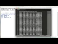 Python Data Mining