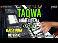 Download Lagu TAQWA KARAOKE KOPLO RHOMA IRAMA
