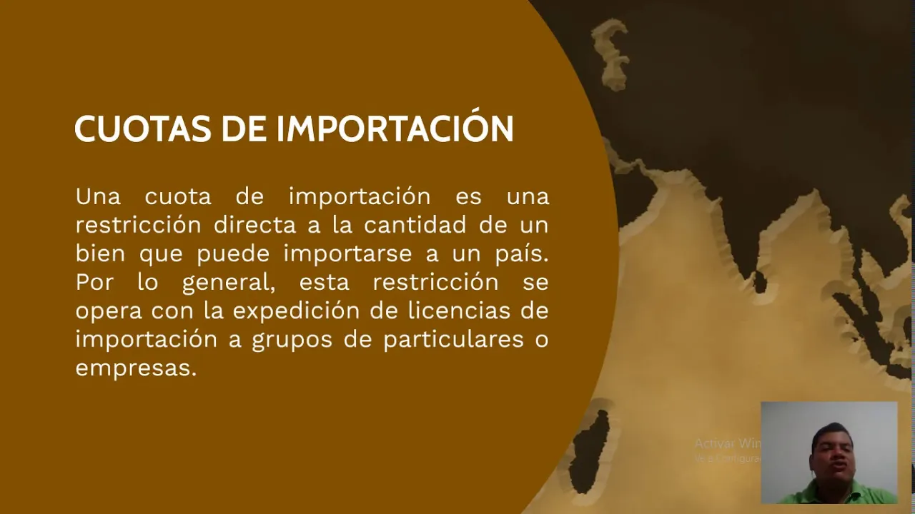 Política Comercial