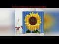 Deal Sunflower Shower Curtain Set Sunflower Butterfly Household Bathroom Bathtub Decoration Waterpr