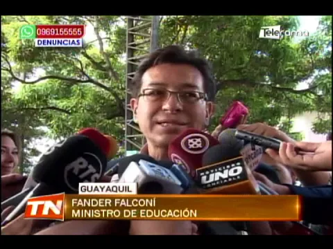 Presentan programa Mi Aula al 100%