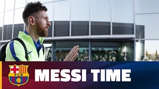 A Day In The Life Of Messi  A Day In The Life Of Messi