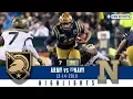 ARMY vs NAVY 2019 Highlights Malcolm Perry has a historic performance to snap streak CBS Sports