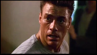 Brutal : Van Damme Destroys the Bouncers | Bar Fight Scene | Universal Soldier 2