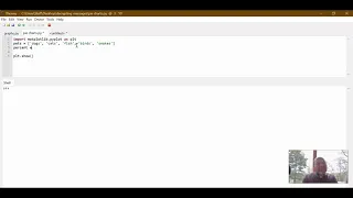 Python Graphs 6 Making Pie Charts with Matplotlib