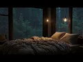 Worship Instrumental Music with Rain, Christian Instrumental Worship Music with Rain Sounds
