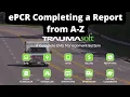 Traumasoft ePCR from A to Z
