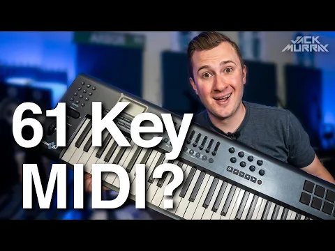 Download MP3 BEST 61 Key MIDI Keyboards | Budget 61 Key Keyboards Under $300