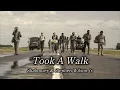 [和訳]Took A Walk『ロングウォーク』主題歌 - Shaboozey & Stephen Wilson Jr.