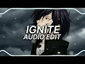 Download Lagu Ignite - K-391 \u0026 Alan Walker [ Audio edit ]