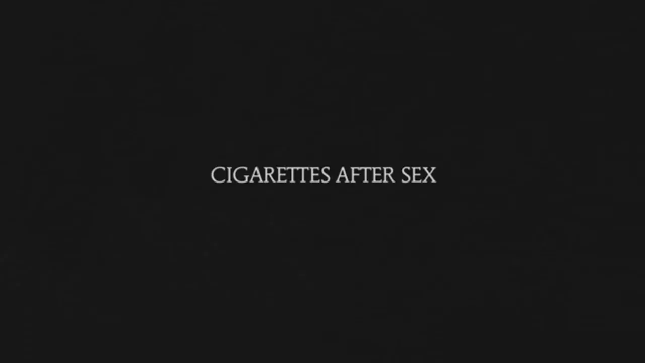 Sunsetz - Cigarettes After Sex
