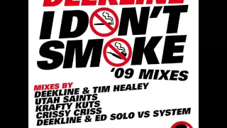 Download Deekline - I Don't Smoke (Original Mix) MP3
