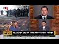 Download Lagu NEWS PASS CU LAURA CHIRIAC. CRIZĂ POLITICĂ ÎN FRANȚA/ SECRETE DE STAT ALE ROMÂNIEI DATE KGB-ULUI. P3