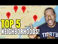 Top 5 DETROIT Michigan Neighborhood Everyone s MOVING TO in 2025